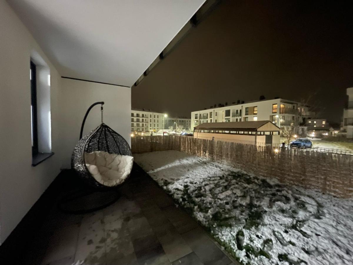 Apartament Elisabeth Blue I Apartment Pogorze ภายนอก รูปภาพ