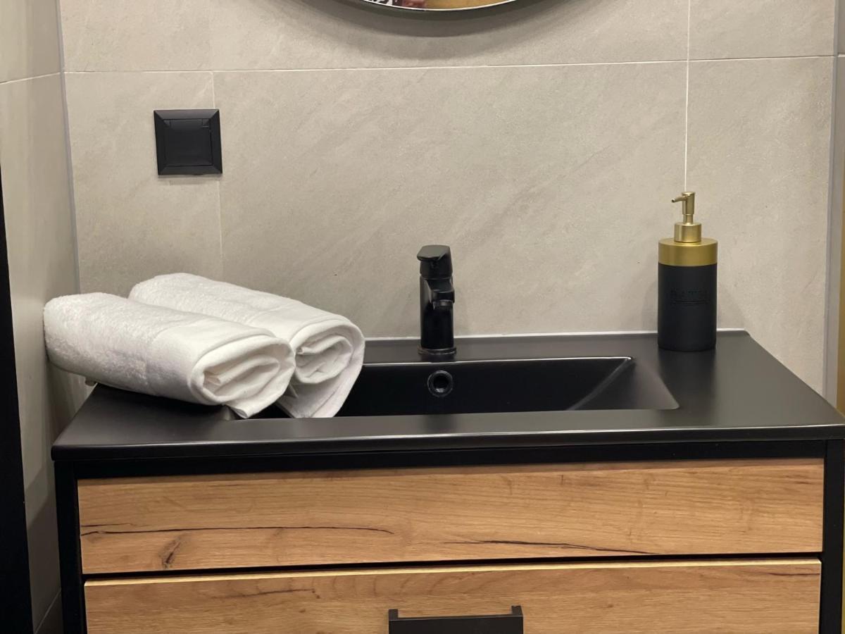 Apartament Elisabeth Blue I Apartment Pogorze ภายนอก รูปภาพ