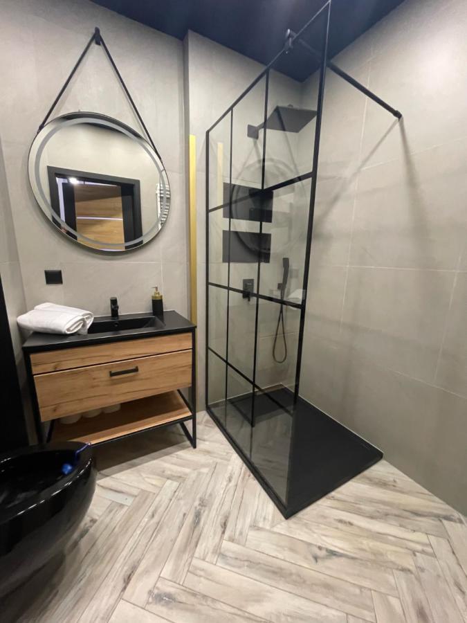 Apartament Elisabeth Blue I Apartment Pogorze ภายนอก รูปภาพ