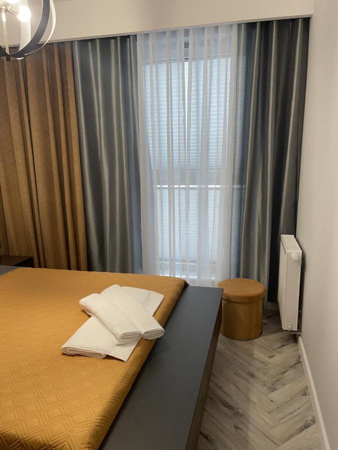 Apartament Elisabeth Blue I Apartment Pogorze ภายนอก รูปภาพ