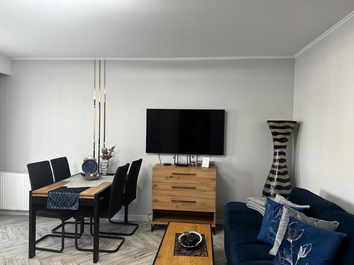 Apartament Elisabeth Blue I Apartment Pogorze ภายนอก รูปภาพ