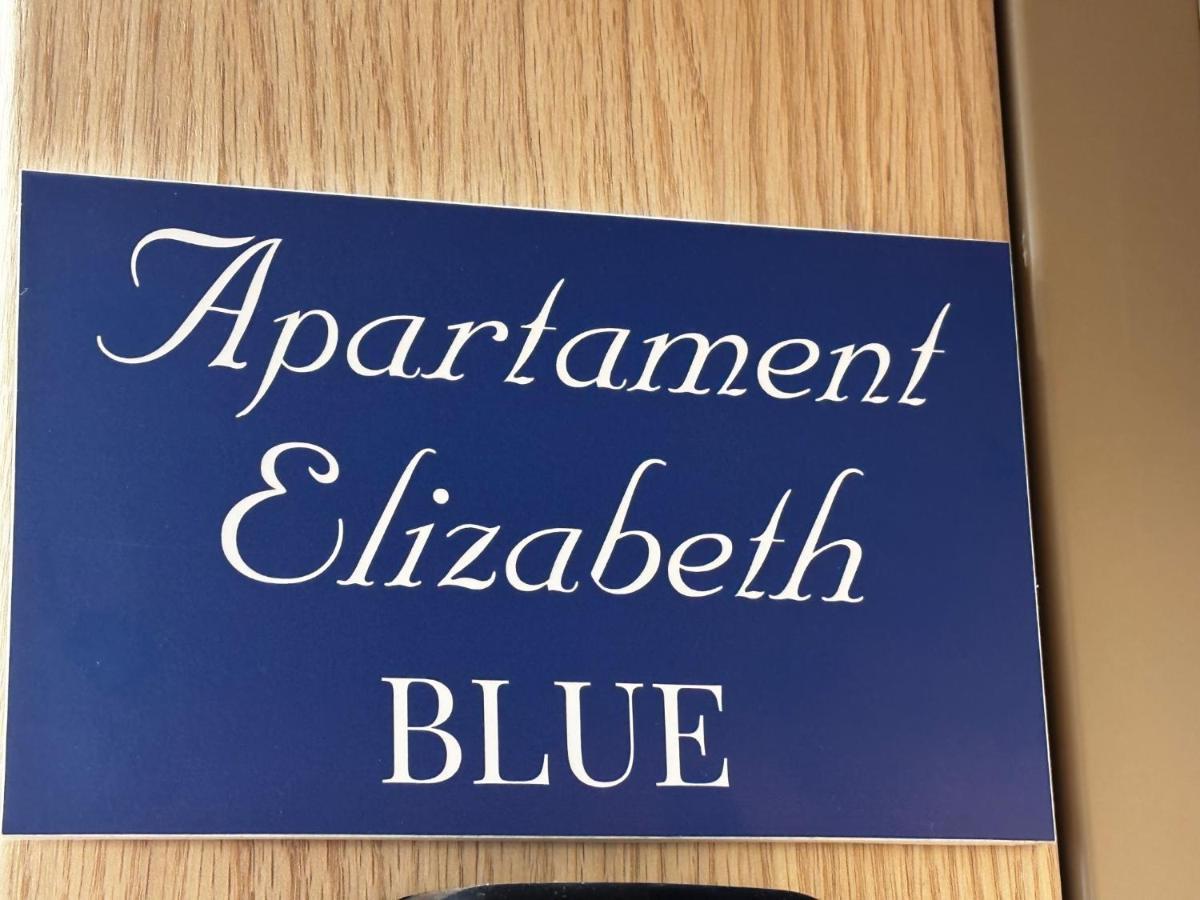 Apartament Elisabeth Blue I Apartment Pogorze ภายนอก รูปภาพ